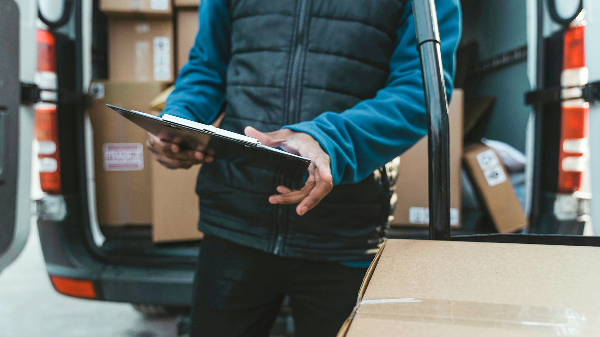 dedicated driver in Chelmsford