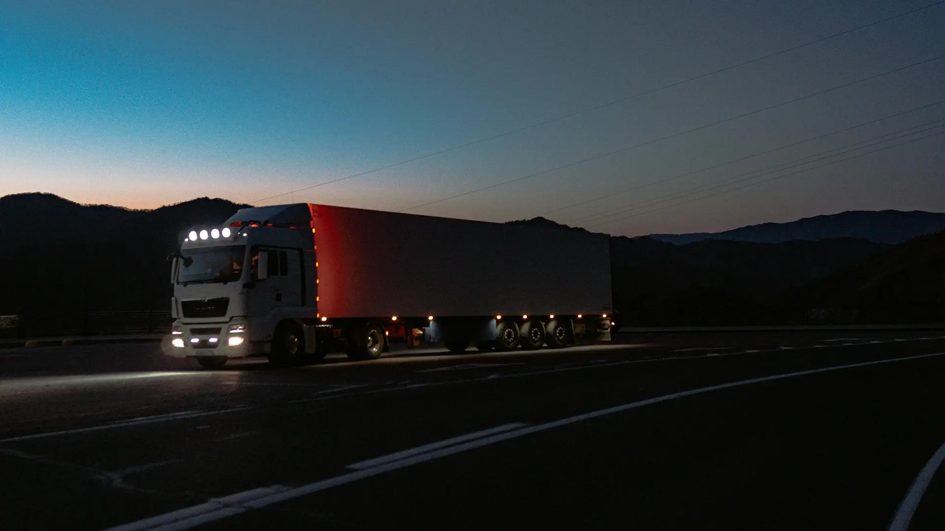 Full and Part Load Haulage Chelmsford