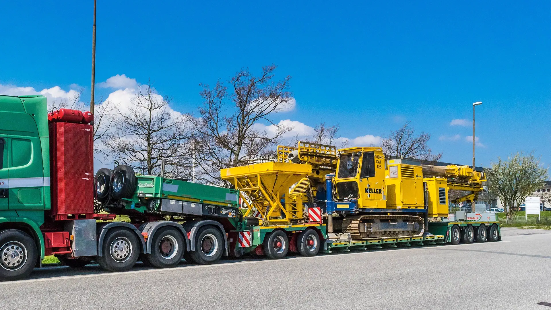 plant machinery in Chelmsford