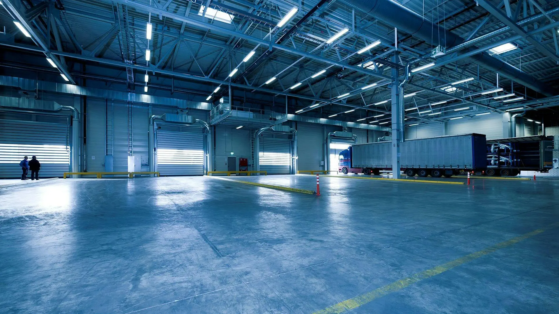 Warehousing and Storage in Chelmsford